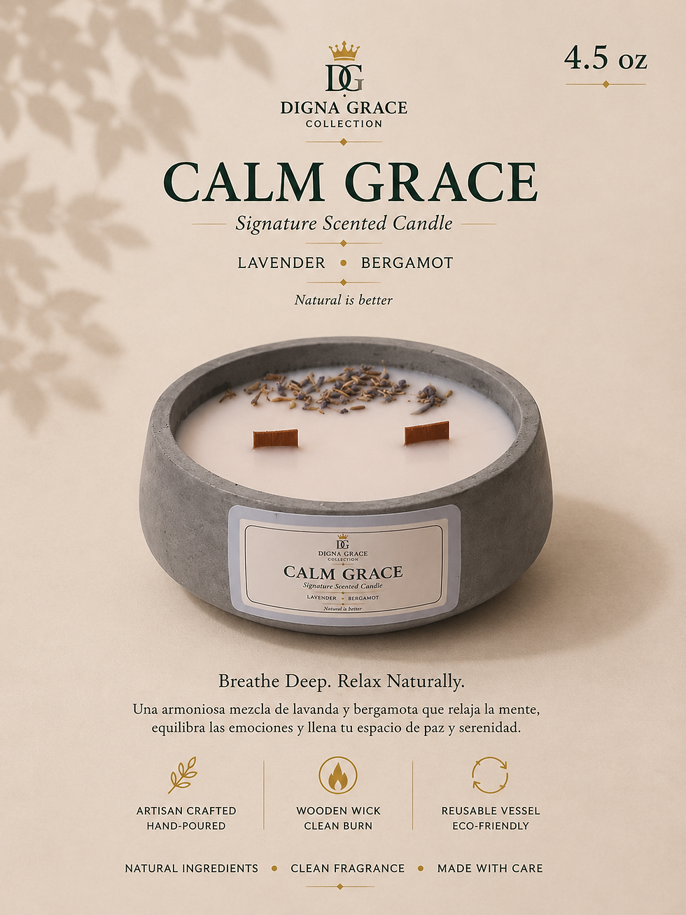 Miniatura: CALM GRACE™