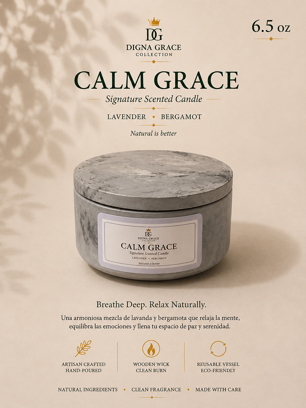 Miniatura: COSTAL GRACE