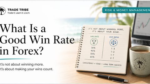 What Is a Good Win Rate in Forex? The Answer Might Surprise You
