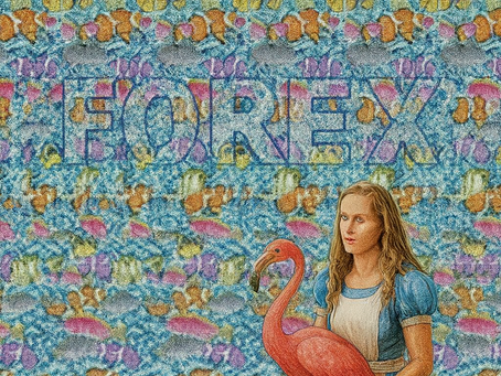 My Forex Trading Journey: Spoiler Alert, The Game is Rigged