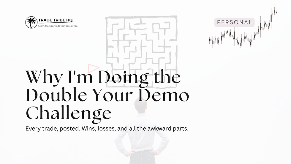 Why I'm Doing the Double Your Demo Challenge