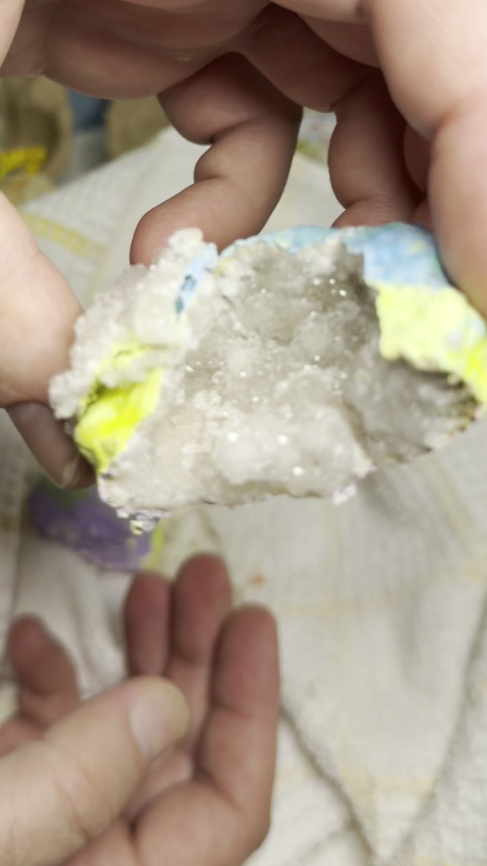 Thumbnail: Funny Bunny Rock‘N’Eggs by Earth Blings - Paint ‘em. Hide ‘em. Crack ‘em.