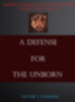 Ebook: A Defense for the Unborn