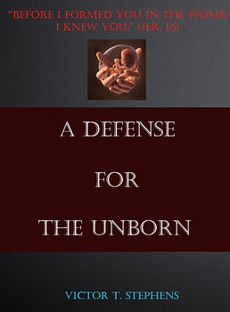 Ebook: A Defense for the Unborn