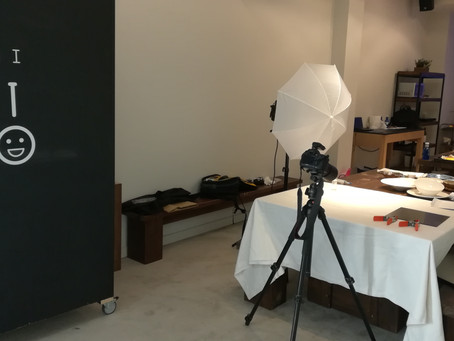 Fotografía de gastronomía para el proyecto Hemendik Ona de Noticias de Gipuzkoa