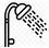 shower