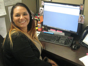 Meet TransNet Staff: Reservation Agent, Tara Flannery