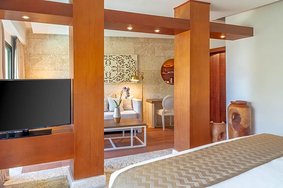 And the amenities are even better at Sanctuary Cap Cana