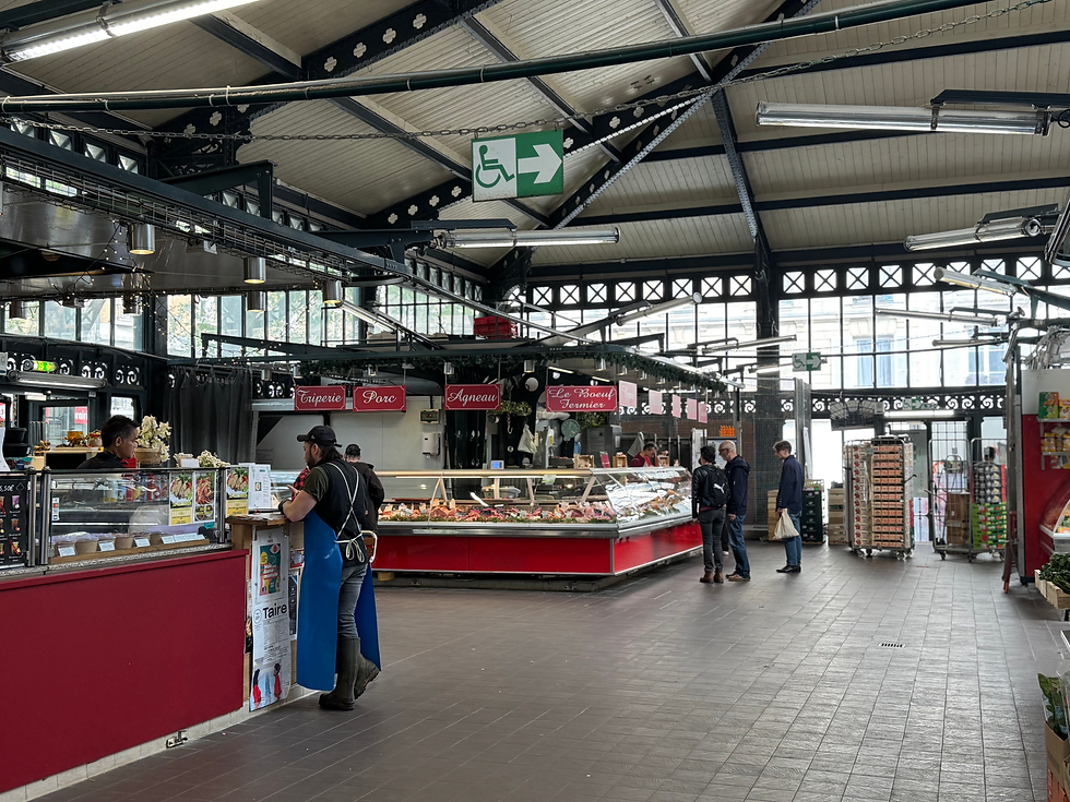 Quick Dining is Available