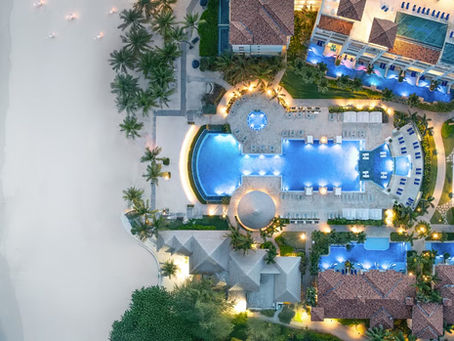 Sandals Royal Barbados is our Number 1 Pick
