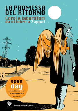 La promessa del ritorno - Corsi e laboratori di Zappa!