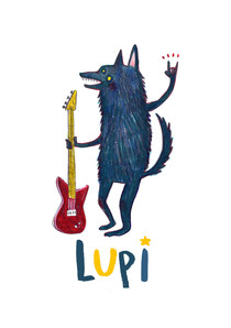I Lupi