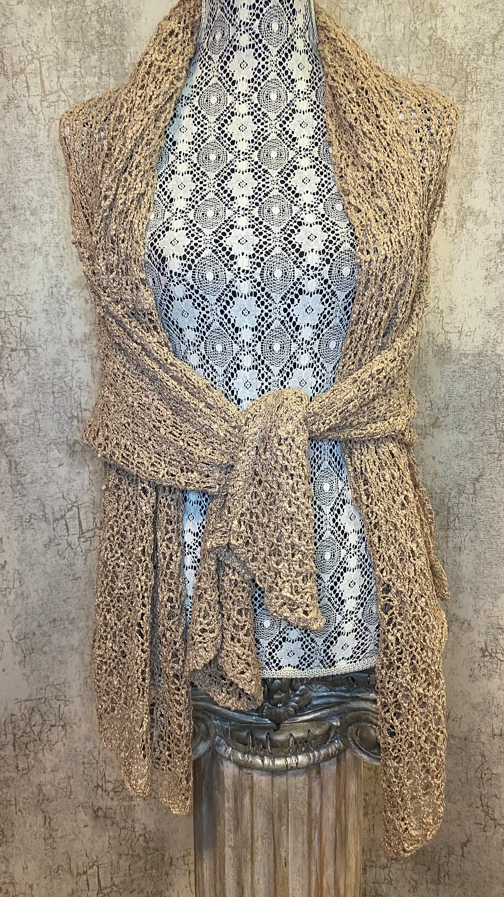 Thumbnail: Lani Lau Duster Sweater