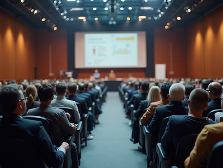 Unlocking the Future: How GME Professionals Can Harness National Conferences for Growth and Connections