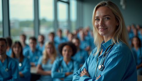 Exploring the Importance of Scholarly Exchange in GME