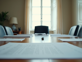 Governing Body Responsibilities in GME: What Every Institution Must Know