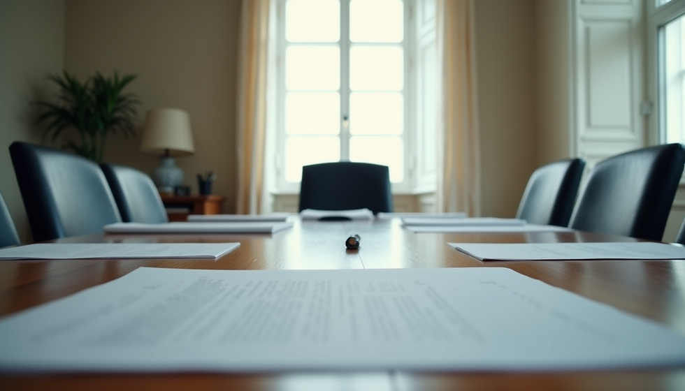 Governing Body Responsibilities in GME: What Every Institution Must Know