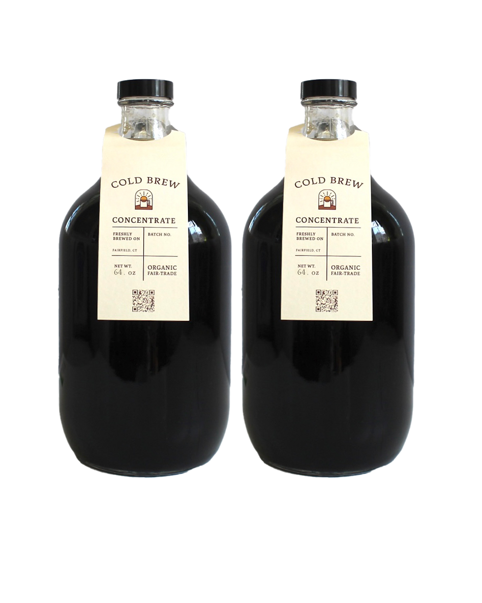 Thumbnail: Organic Cold Brew Concentrate