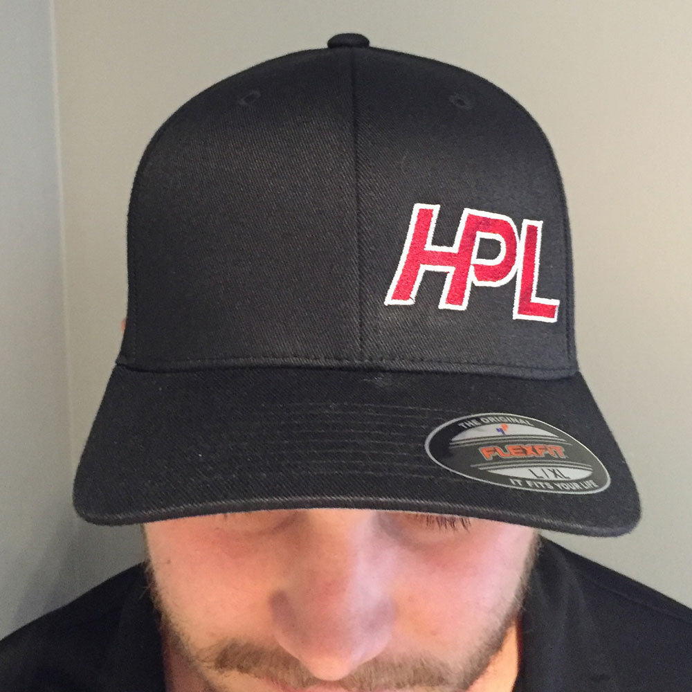 HPL Flex-Fit Hat | hpl-lubricants