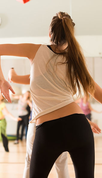 Classe de fitness
