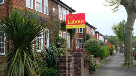 General Election adds to UK Housing Market Uncertainty