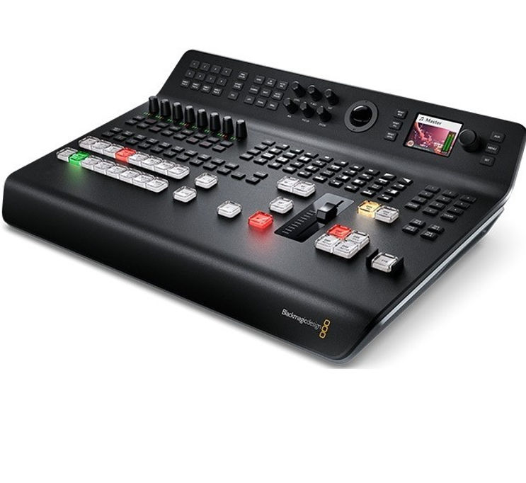 Blackmagic ATEM Television Studio Pro 4K | Medienwerkstatt Düsseldorf
