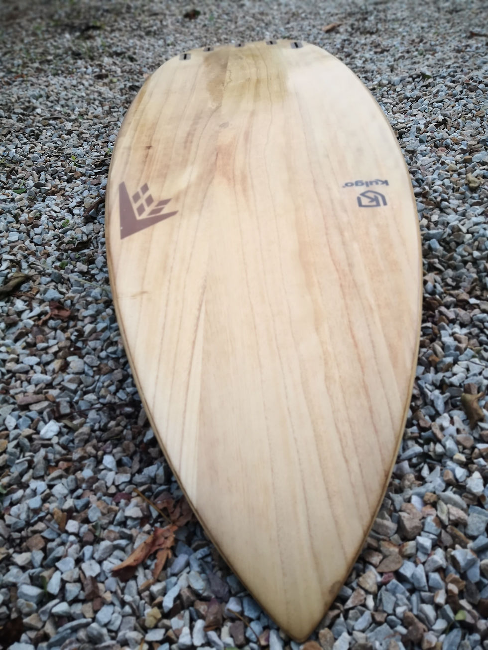 Thumbnail: Firewire Spitfire Timbertek 6.6  SOLD