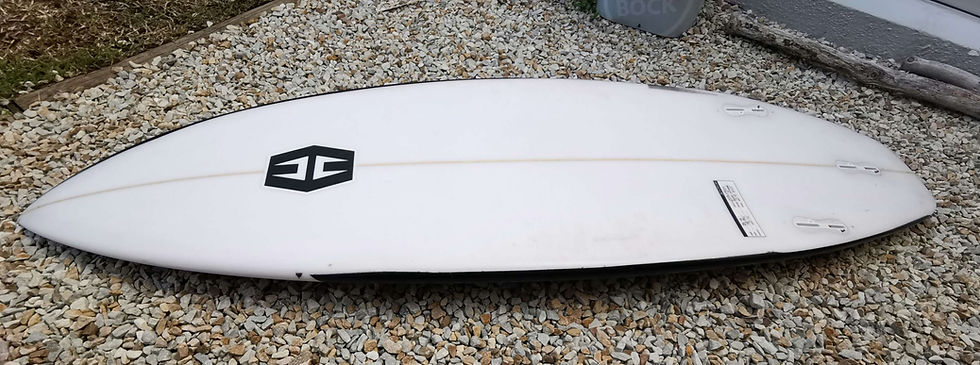 Thumbnail: Hurricane Bush Pig 5.9 