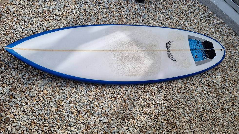 Thumbnail: Destroyer Surfboard 6.5 
