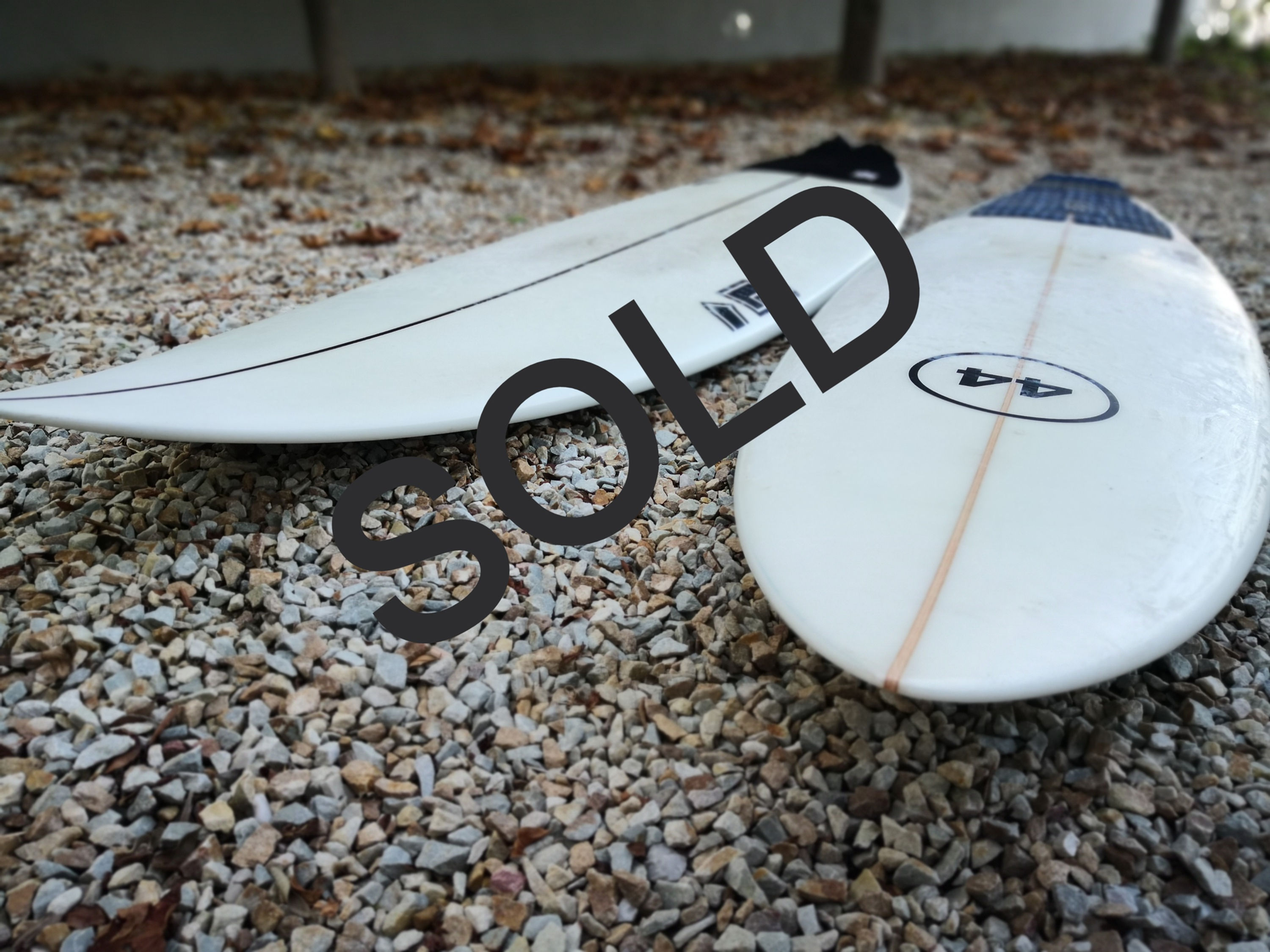 2 for 1 SPECIAL  Jordy Smith Signature series 6.2 (SOLD)