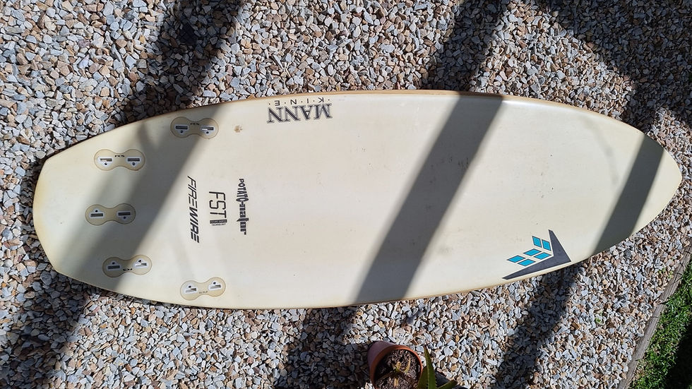 Thumbnail: Firewire Pototonator 5.10 