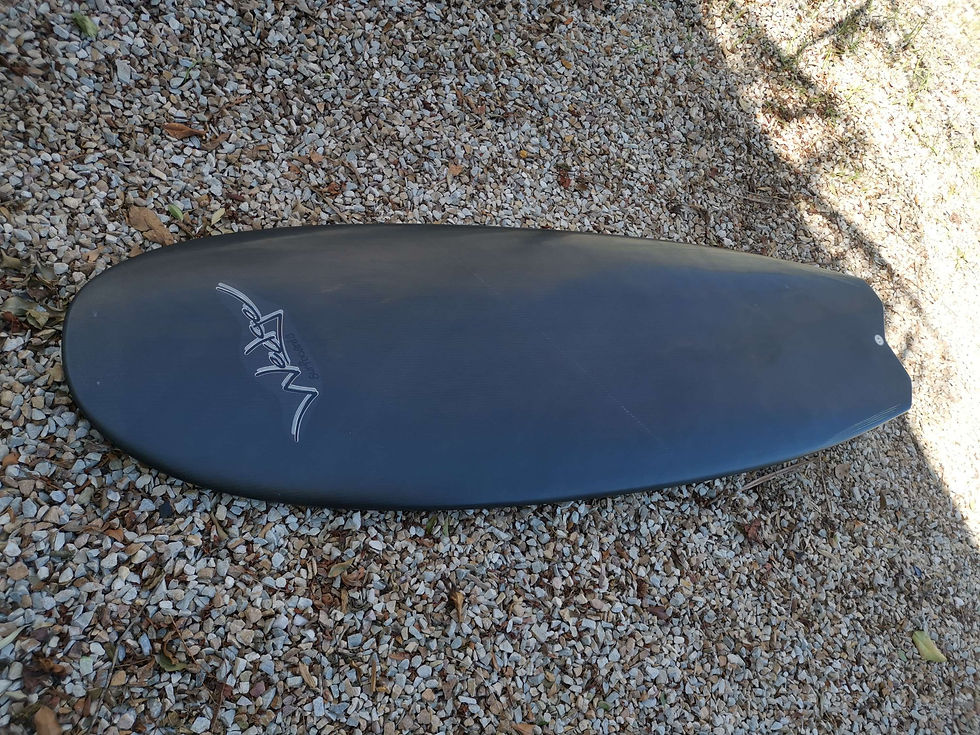 Thumbnail: Wedge Glide  full carbon deck 5.10