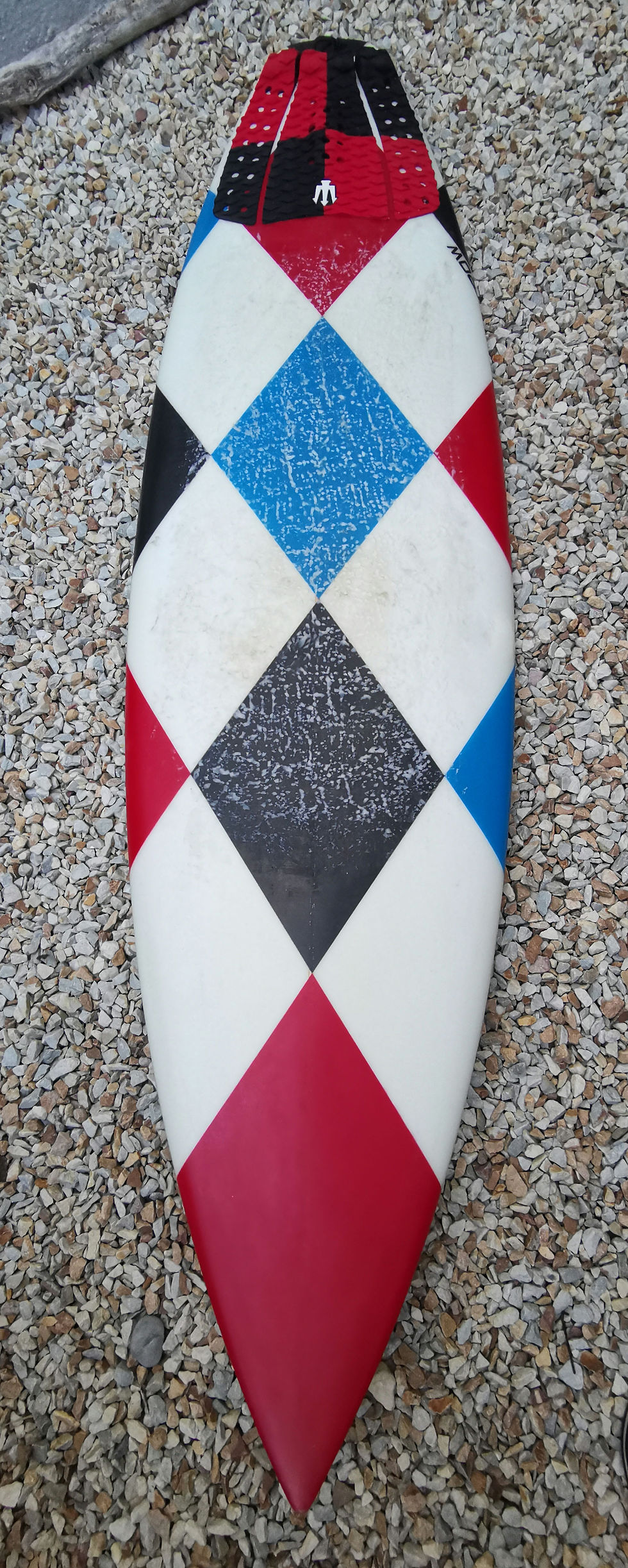 Thumbnail: Glen Row custom 5.10 and a half. 