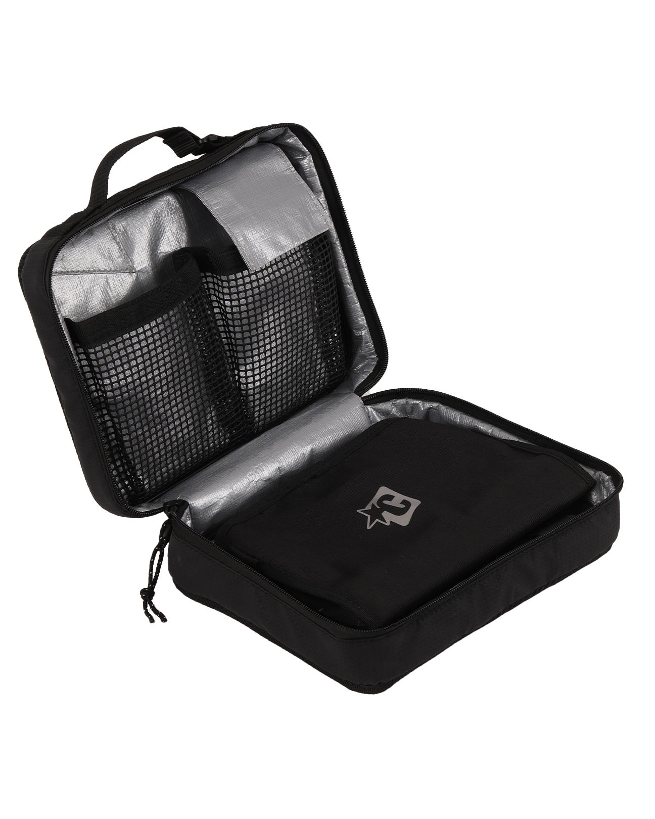 Creatures Travel Surf Kit Black