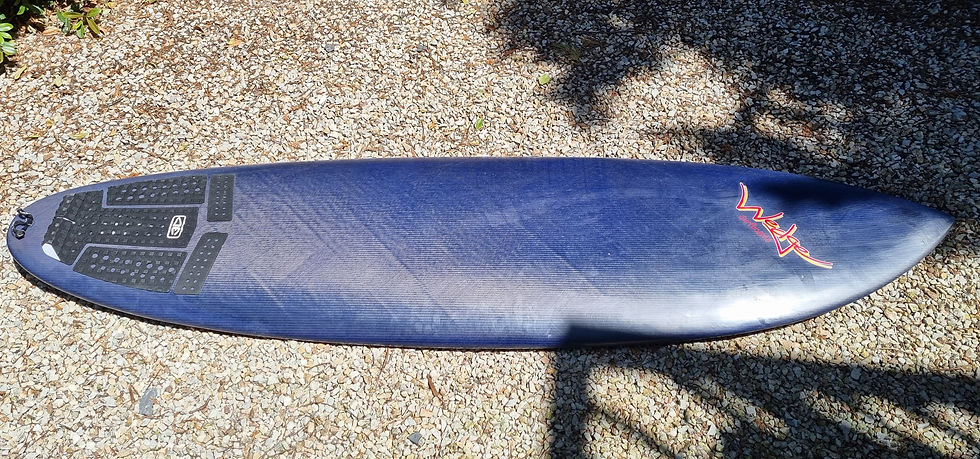 Thumbnail: Wedge performance mid length 6.8