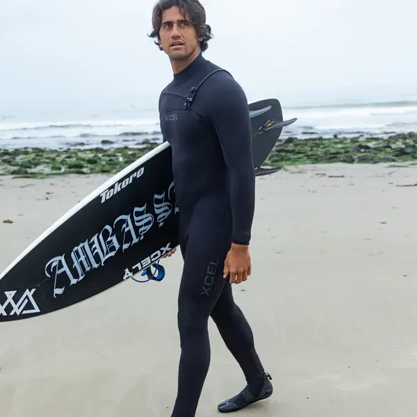 Thumbnail: Xcel Comp + Full suit 4/3