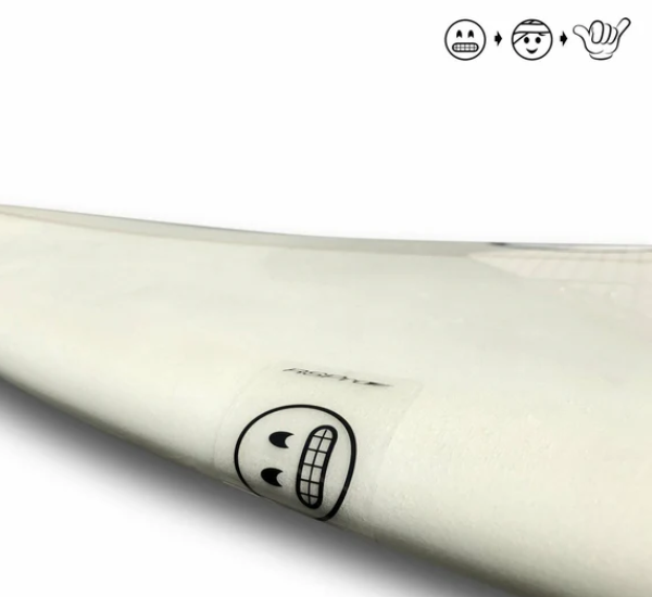Thumbnail: RS Pro - Surf Ding Patch Clear