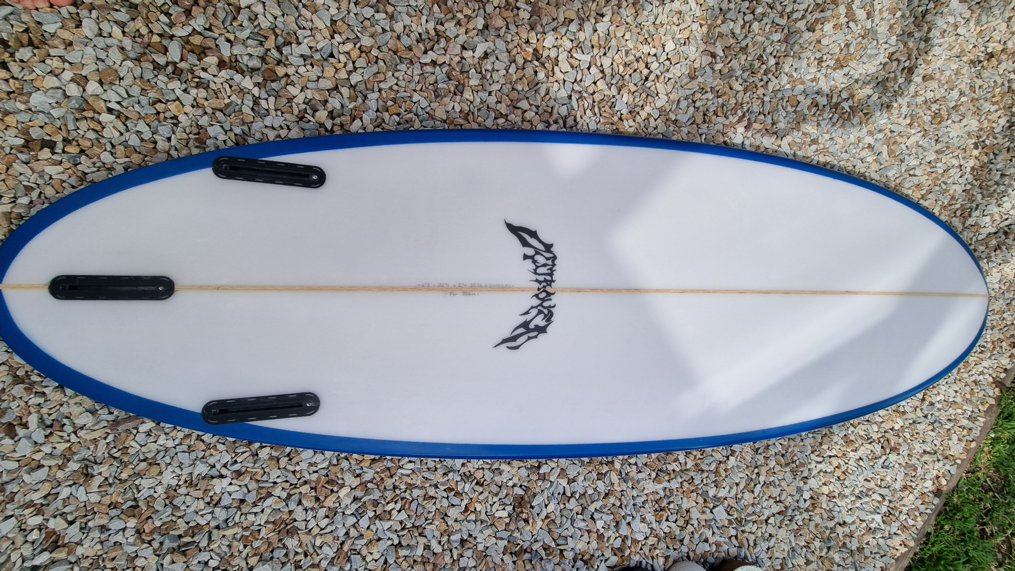 Destroyer Surfboard 6.5 