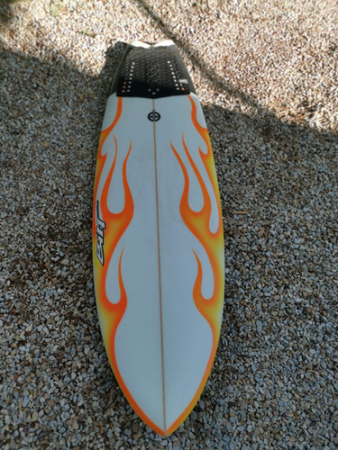 Bilt 5. 10 surfboard | Surf Garage Supply