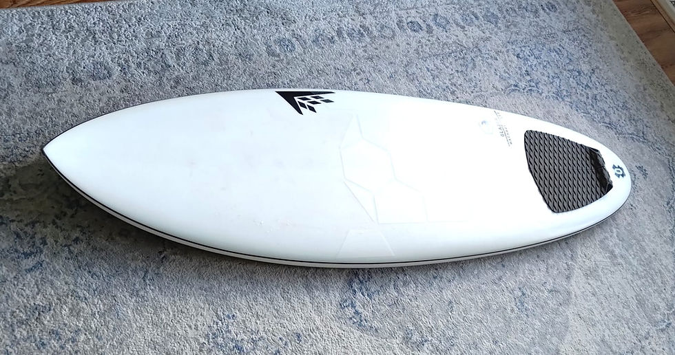 Thumbnail: Firewire Glazer epoxy 5.10   38 liters