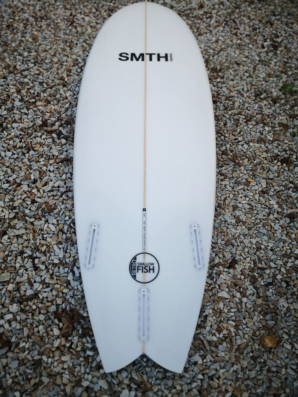 Thumbnail: Smth Shapes Retro Fish Swallow 5.8