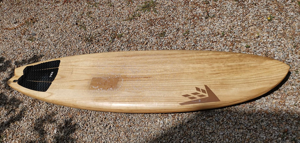Thumbnail: Firewire Advance 6.8  timbertek. 