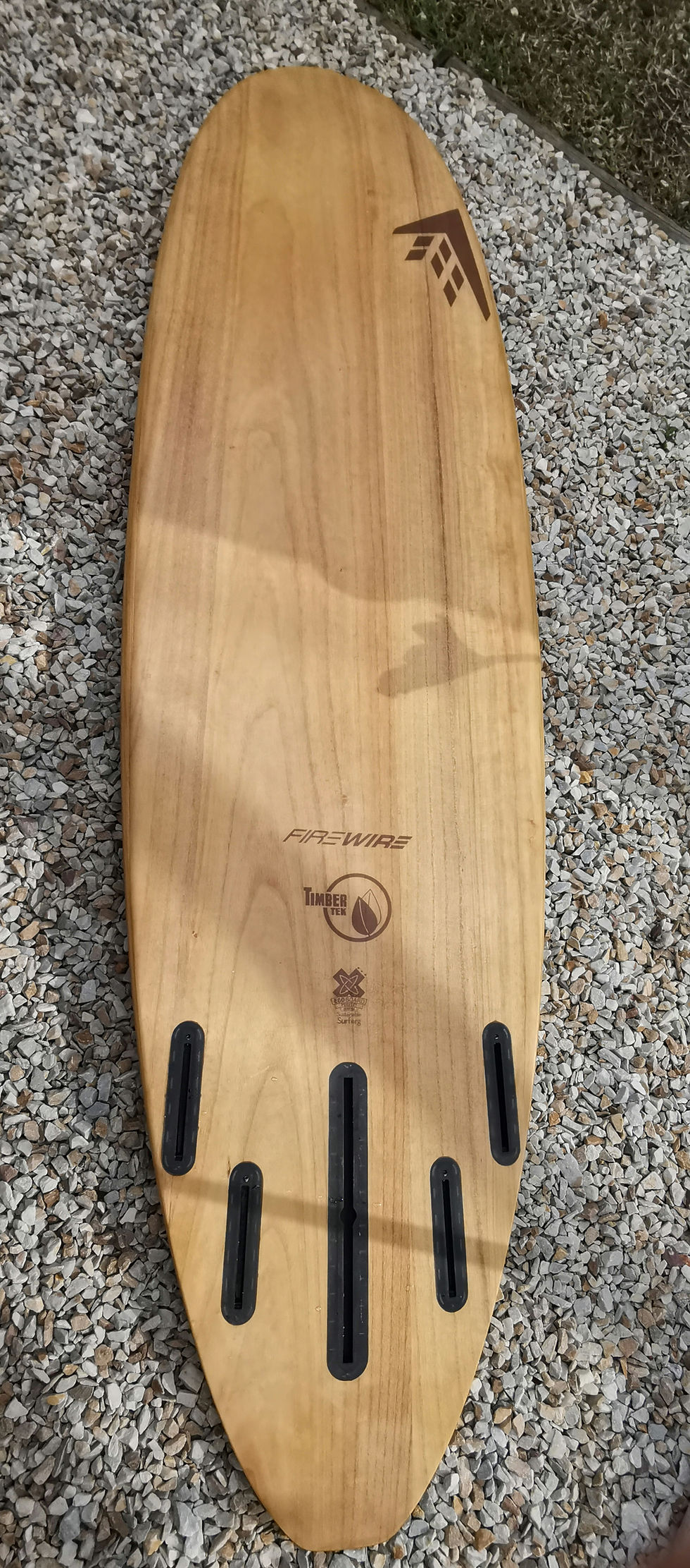 Thumbnail: Firewire Seaxe 7.2  mid length. SOLD