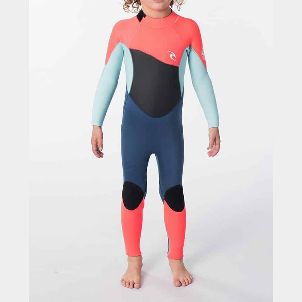 Rip Curl Groms Omega Steamer wetsuit