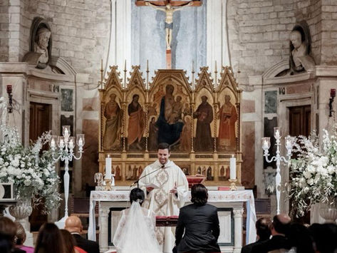 Stay Connected to Santi Apostoli Communications