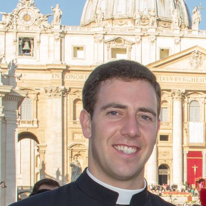 Writer: Fr. Kramer Cameron, LC