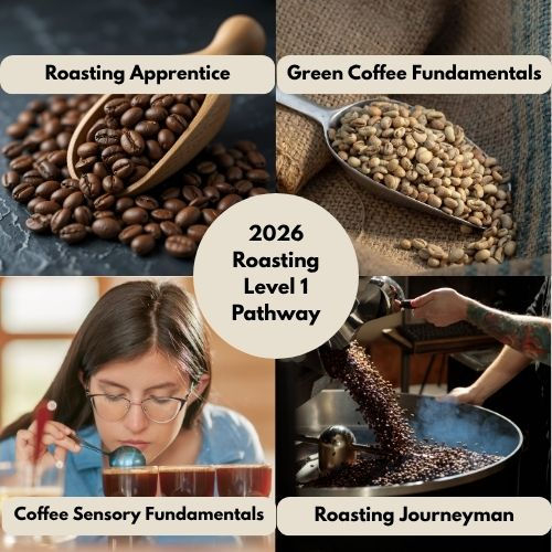 2026 Roasting Pathway Level 1