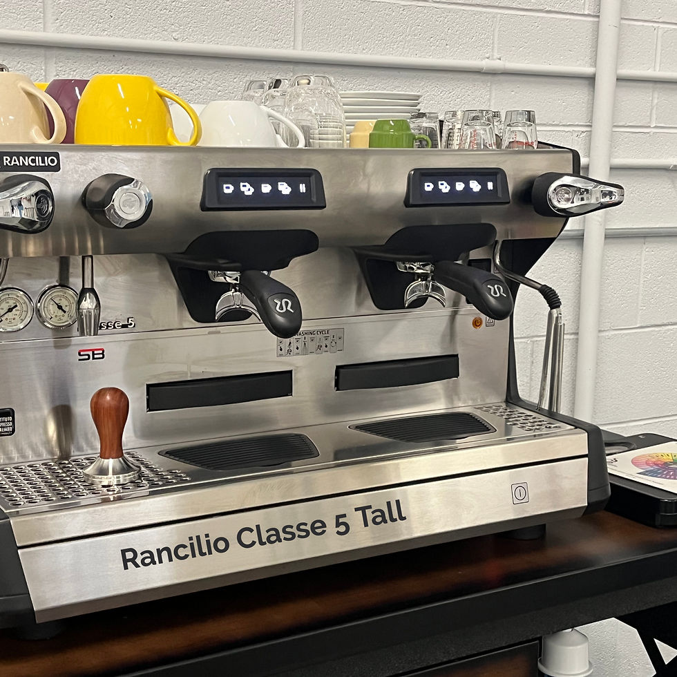 Rancilio Classe 5