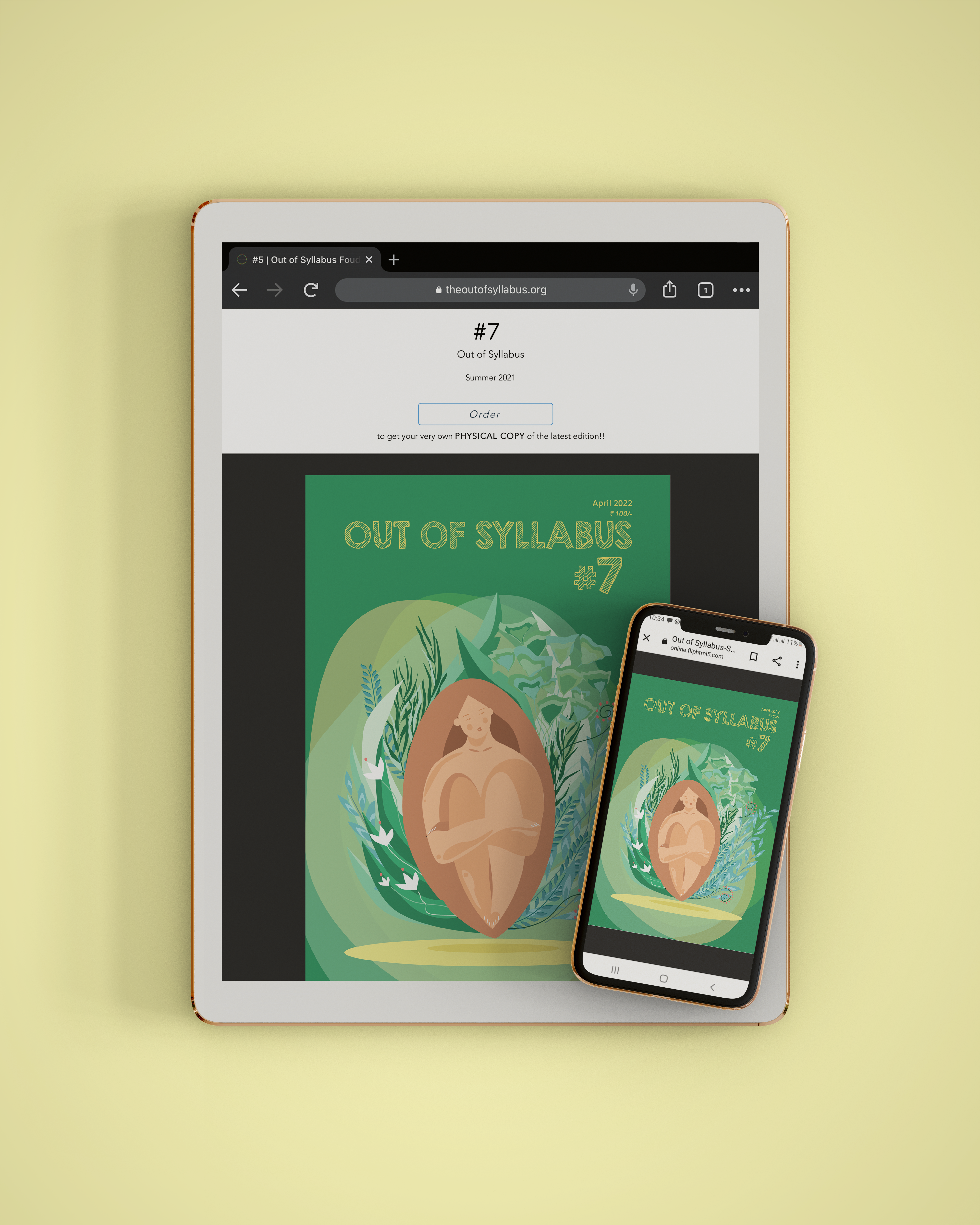 Digital copy 7th Edition Out of Syllabus