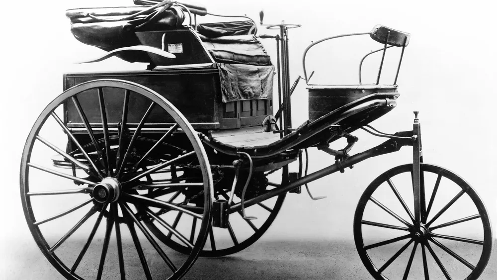 The Evolution of the Automobile: From Horseless Carriages to Autonomous Vehicles